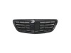 Μάσκα για Mercedes W222 S-Class (2013+) - AMG design - μαύρη