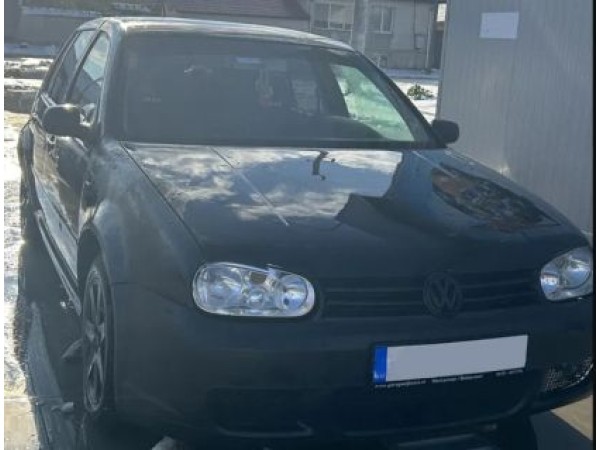 Προφυλακτήρας εμπρός για Vw Golf 4 - R32 Design με πλαστικές σίτες