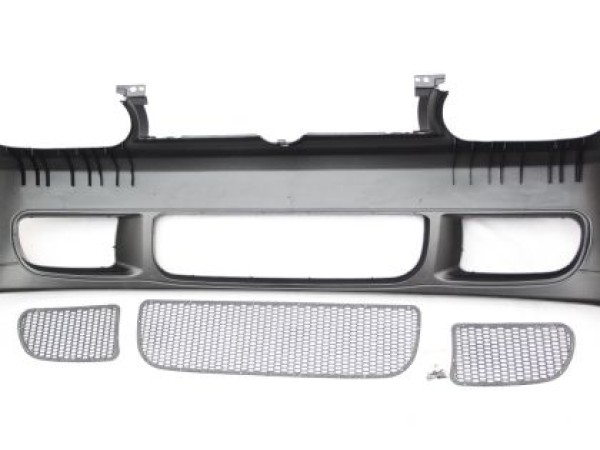 Προφυλακτήρας εμπρός για Vw Golf 4 - R32 Design με πλαστικές σίτες