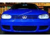 Προφυλακτήρας εμπρός για Vw Golf 4 - R32 Design με πλαστικές σίτες