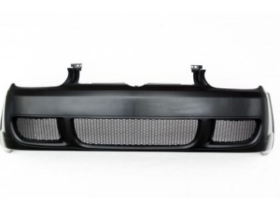 Προφυλακτήρας εμπρός για Vw Golf 4 - R32 Design με πλαστικές σίτες