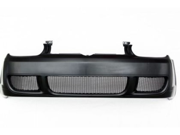 Προφυλακτήρας εμπρός για Vw Golf 4 - R32 Design με πλαστικές σίτες