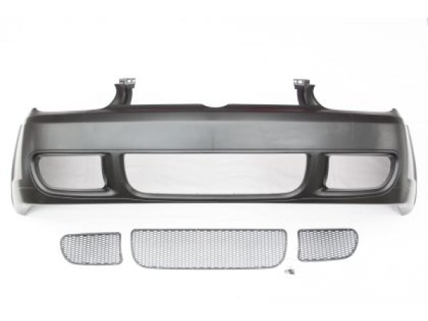 Προφυλακτήρας εμπρός για Vw Golf 4 - R32 Design με πλαστικές σίτες