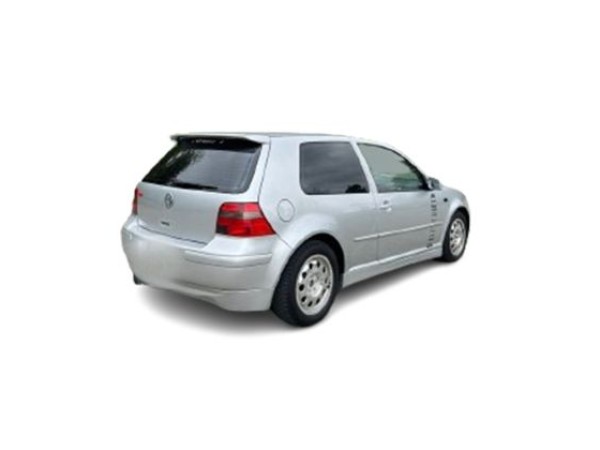 Αεροτομή οροφής για Vw Golf 4 - R32