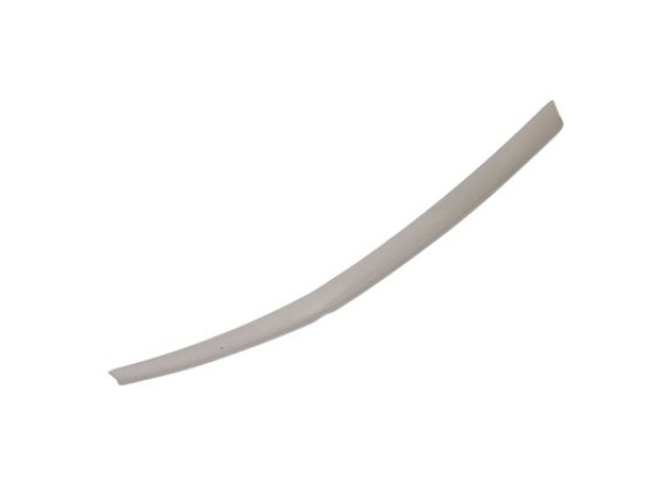 Αεροτομή πορτ-μπαγκάζ για Mercedes W212 E-Class (2010-2013) - AMG - γκρι