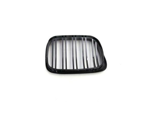 Μάσκα για BMW E39 (1995-2003) - Piano Design - 2τμχ.