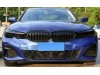 Μάσκα για BMW G20 (2018+) - γυαλιστερή Διπλή - 2τμχ.