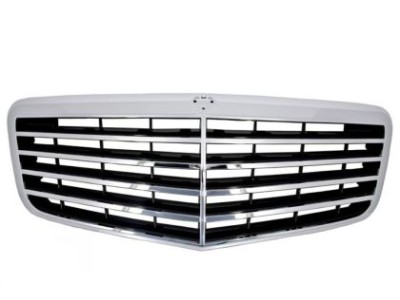Μάσκα για Mercedes W211 E-Class (2006-2009) - AMG