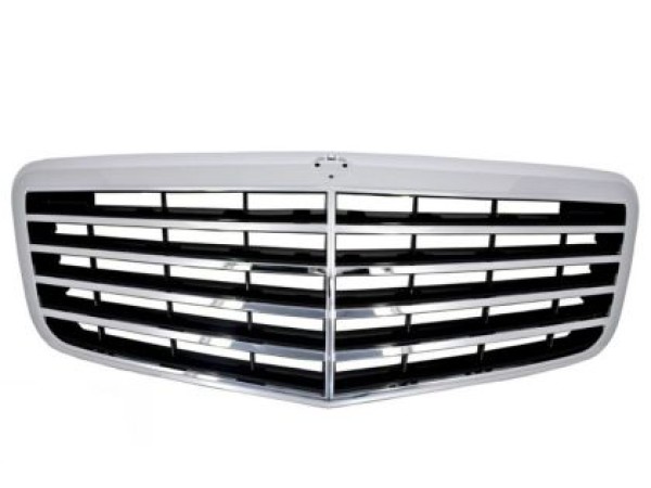 Μάσκα για Mercedes W211 E-Class (2006-2009) - AMG