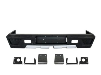 Πίσω προφυλακτήρας για Mercedes G-class W463 (1989-2010) - AMG G65 look
