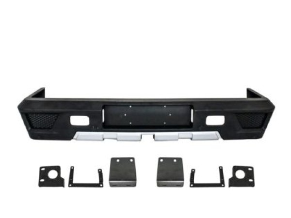 Πίσω προφυλακτήρας για Mercedes G-class W463 (1989-2010) - AMG G65 look