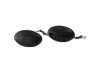 Led φλας φτερού για Smart Fortwo W450 (1998-2007), Vito (2003+), A-Class W168 (1997-2001) - φιμέ με τρεχούμενο φλας - σετ 2τμχ.