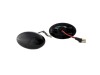 Led φλας φτερού για Smart Fortwo W450 (1998-2007), Vito (2003+), A-Class W168 (1997-2001) - φιμέ με τρεχούμενο φλας - σετ 2τμχ.