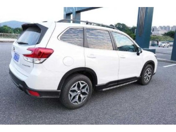 Σκαλοπάτια για Subaru Forester (2019+) - 2τμχ.