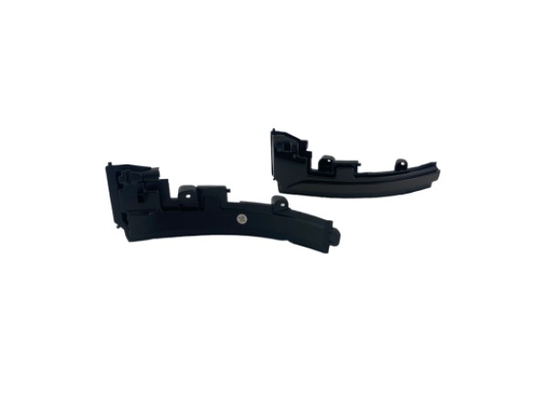 Τρεχούμενα led φλας για καθρέφτες για Land Rover Discovery 4 LR4, L462 (2014-2018), Sport L494 (2014-2018), Evoque (2012+), Rane Rover L405 (2013-2018) - φιμέ με τρεχούμενο φλας - σετ 2τμχ.