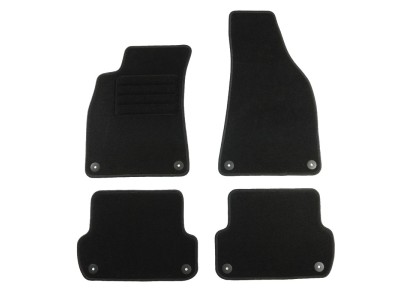 Πατάκια μοκέτα για Seat Exeo 2008-2013 - Texer Basic - 4τμχ.
