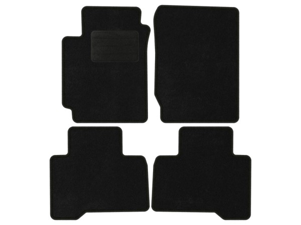 Πατάκια μοκέτα για Suzuki Grand Vitara II 2005-2014 3D - Texer Basic - 4τμχ. Πατάκια μοκέτα για Suzuki Grand Vitara II 2005-2014 3D - Texer Basic - 4τμχ.