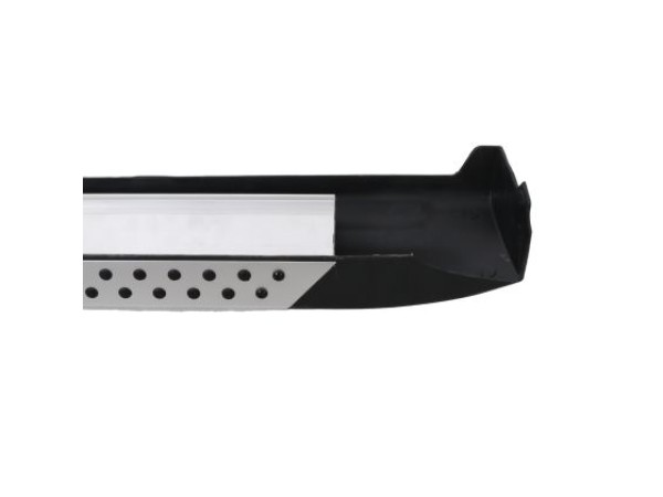 Σκαλοπάτια για Toyota Rav 4 (2011-2012) - σπορ έκδοση με 2.4 κινητήρα, μήκος 183 cm. - 2τμχ.
