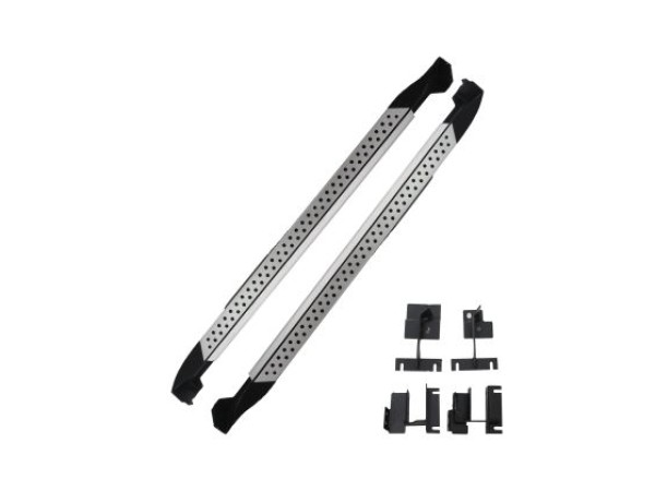 Σκαλοπάτια για Toyota Rav 4 (2011-2012) - σπορ έκδοση με 2.4 κινητήρα, μήκος 183 cm. - 2τμχ.