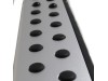 Σκαλοπάτια για Toyota Rav 4 (2011-2012) - σπορ έκδοση με 2.4 κινητήρα, μήκος 183 cm. - 2τμχ.