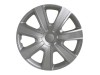 Τάσια αυτοκινήτου WJ-5085-15-A - 15" ιντσών - Ασημί - 4 τμχ.
