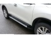 Σκαλοπάτια για Nissan X-TRAIL (2014+) - Μοντέλο 2 - 2τμχ.