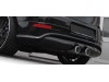 Diffuser πίσω προφυλακτήρα για Vw Golf 5 - R32 - Taiwan