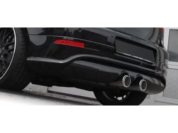 Diffuser πίσω προφυλακτήρα για Vw Golf 5 - R32 - Taiwan