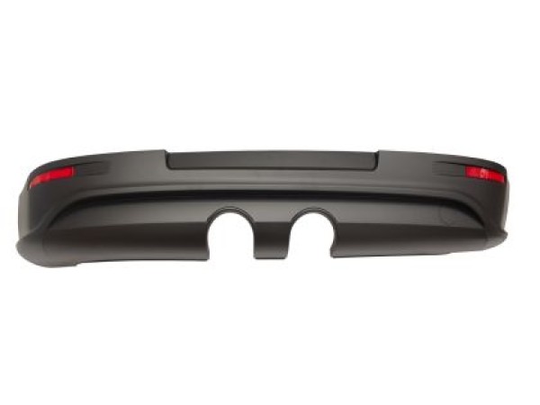 Diffuser πίσω προφυλακτήρα για Vw Golf 5 - R32 - Taiwan