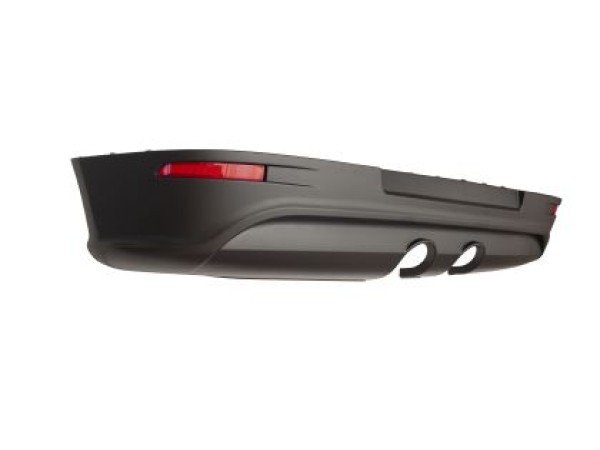 Diffuser πίσω προφυλακτήρα για Vw Golf 5 - R32 - Taiwan