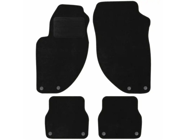 Πατάκια μοκέτα για Alfa Romeo 166 1998-2007 - Texer Basic - 4τμχ.